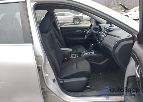 2017 Nissan Rogue S z USA, uszkodzony, nr VIN KNMAT2MV4HP561379